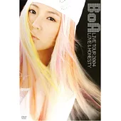 BoA 寶兒 / 2004巡迴演唱會 -愛&誠- (DVD)