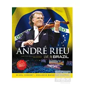 巴西嘉年華 / 安德烈‧瑞歐 (藍光BD)