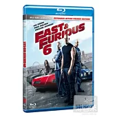 玩命關頭6 (藍光BD)