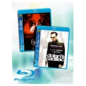 合集 34 - 大師經典驚悚合集：史帝芬金之惡夢工廠+惡靈天使(限) (2藍光BD)