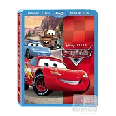 汽車總動員 限定版 (藍光BD+DVD)