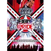 EXILE 放浪兄弟 / 放浪兄弟 2013巡迴演唱會 