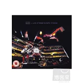 謬思合唱團 / 羅馬演唱會實錄 (藍光BD+CD)