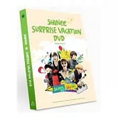 SHINee / SHINee Surprise Vacation DVD (韓國進口版, 6DVD)