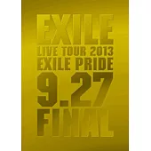 EXILE 放浪兄弟 / EXILE LIVE TOUR 2013 