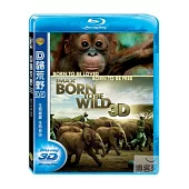 回歸荒野 3D/2D版 (藍光BD)