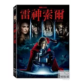 雷神索爾 DVD