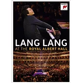 郎朗 /皇家亞伯特大廳 實況演出 DVD