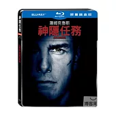 神隱任務 單碟鐵盒版 (藍光BD)