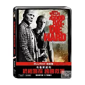 終極警探：跨國救援 鐵盒版 (藍光BD)