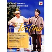 凱頓：歌劇《郵差》/ 多明哥(男高音) DVD