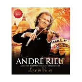 情定威尼斯 / 安德烈‧瑞歐 (藍光BD)