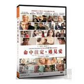 命中注定，遇見愛 DVD