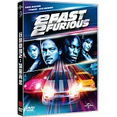 玩命關頭2：飆風再起 DVD