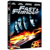 玩命關頭4 DVD