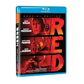 超危險特工 (藍光BD)