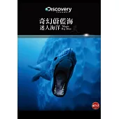 奇幻蔚藍海：迷人海洋 (藍光BD)
