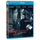 獵殺幽靈寫手 (藍光BD)