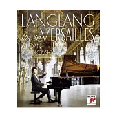 郎朗 /郎朗在凡爾賽宮 實況錄影 (藍光BD)