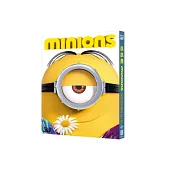 小小兵 蛋頭鐵盒版 3D+2D (2藍光BD)