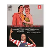 羅西尼:賽維亞理髮師 / 狄杜娜朵〈次女高音〉佛洛雷茲〈男高音〉/ 帕帕諾〈指揮〉皇家歌劇院管絃樂團與合唱團