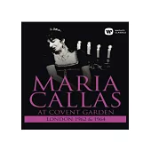 卡拉絲在柯芬園 1962&1964 / 卡拉絲〈女高音〉(藍光BD)