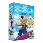 天庭小子小乾坤 弟子規3D動畫 DVD