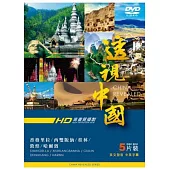 透視中國下集 5DVD