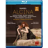 韓德爾：歌劇《阿爾辛娜》(藍光BD)