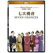 七次機會DVD
