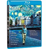 午夜‧巴黎 (藍光BD)