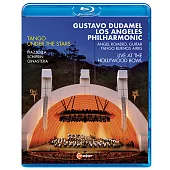 《星光下的探戈》好萊塢露天劇場夏季音樂會(2016年) / 杜達美指揮洛杉磯愛樂 (藍光BD)