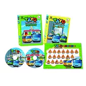 小巴士TAYO(1) (2DVD)