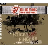 滾石合唱團 / 順手牽羊2015洛城演唱會 (DVD+CD)