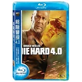 終極警探4.0 (藍光BD)