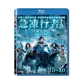 急凍行者 (藍光BD)