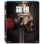 羅根 (死侍亂入雙碟限定版) (藍光2BD)