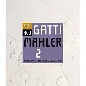 馬勒：第二號交響曲《復活》/ 加提〈指揮〉阿姆斯特丹大會堂管弦樂團 (藍光BD)