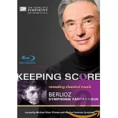 白遼士：幻想交響曲 / 提爾森─湯瑪斯指揮舊金山交響樂團 (Blu-ray)