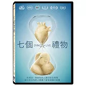 七個禮物 DVD