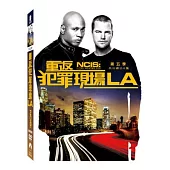 重返犯罪現場LA 第五季 6DVD