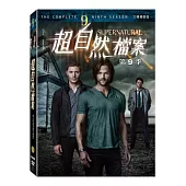 超自然檔案 第9季 6DVD