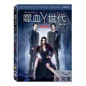 噬血Y世代 第4季 5DVD