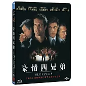 豪情四兄弟 (BD)