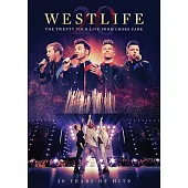 西城男孩 / 西城男孩2019愛爾蘭演唱會現場實錄 (DVD+CD)