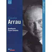 古典歷史檔案：鋼琴家阿勞 / 阿勞〈鋼琴〉(2DVD)