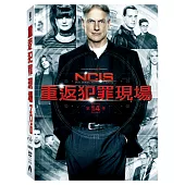 重返犯罪現場 第十四季(DVD)