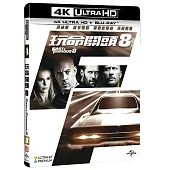 玩命關頭8 (UHD+BD)