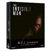 隱形人 雙碟限量鐵盒版 (UHD+BD Steelbook)