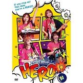 SILENT SIREN / 年末SPECIAL LIVE 2019『HERO』@ 橫濱文化體育館 2019.12.30環球官方進口初回限定盤 (DVD)